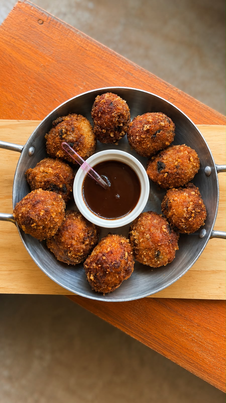 Bolinho Jabu — Casa Amarela - Cozinha Tereza