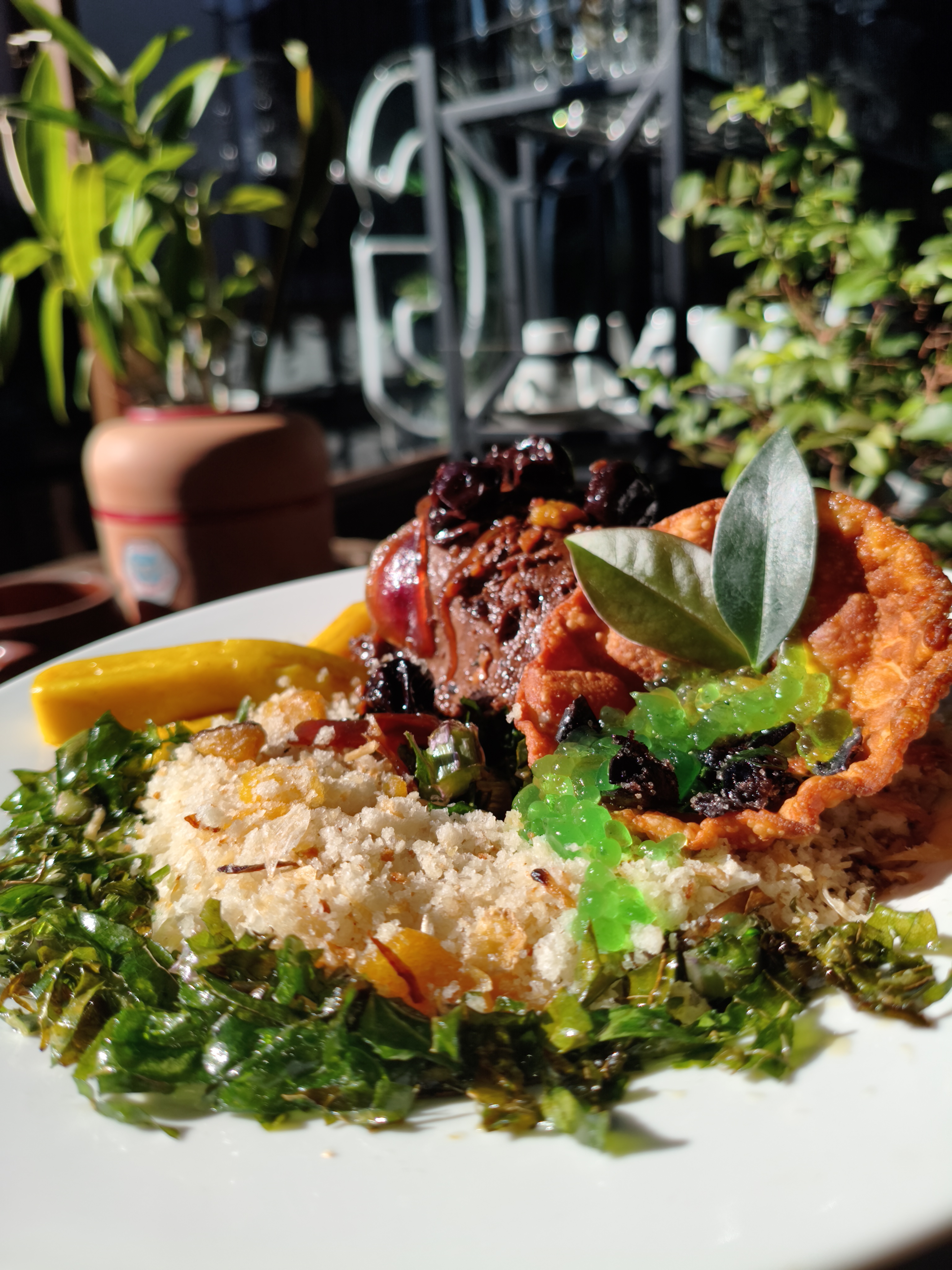 Tesouro de SABARABUÇU - Entre Ouro e Jabuticabas — Restaurante Quintal do Ouro - Rota 66