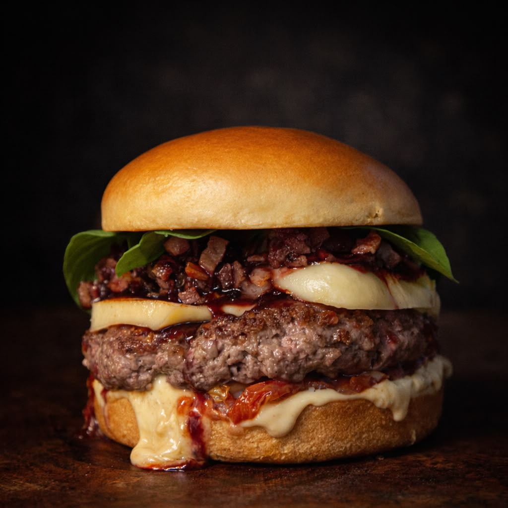 Sabarense — Lesco burger